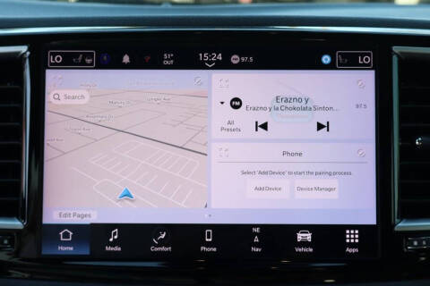 2022 Chrysler Pacifica Pinnacle