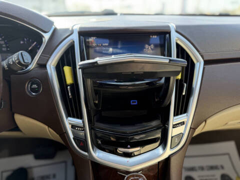 2015 Cadillac SRX Luxury Collection