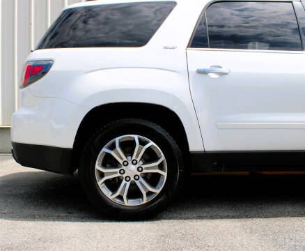 2016 GMC Acadia SLT-1