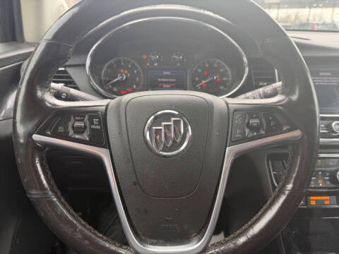 2020 Buick Encore Essence