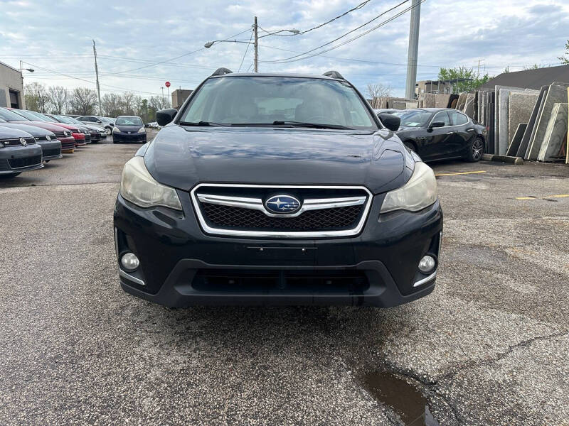 2017 Subaru Crosstrek 2.0i Premium