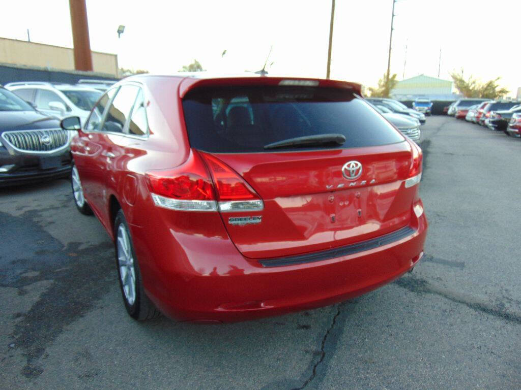 2010 Toyota Venza for sale at Avalanche Auto Sales in Denver, CO