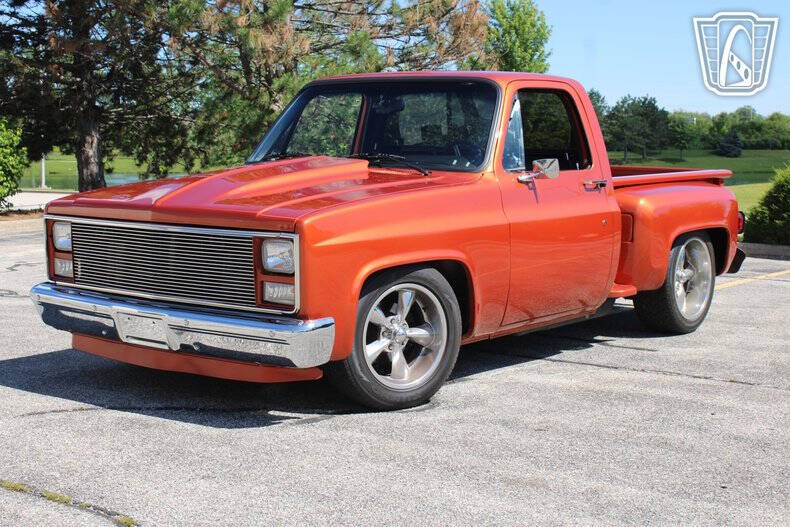 1985 GMC C/K 1500 Series