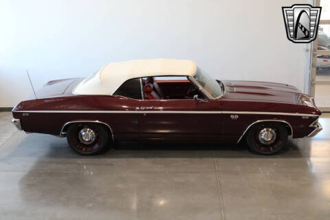 1969 Chevrolet Chevelle