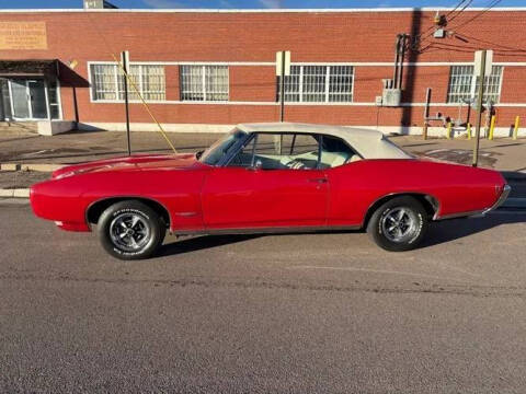 1968 Pontiac GTO