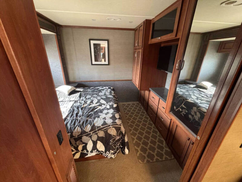 2014 Ford Motorhome Chassis