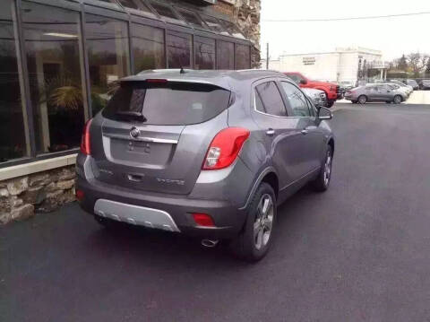 2014 Buick Encore