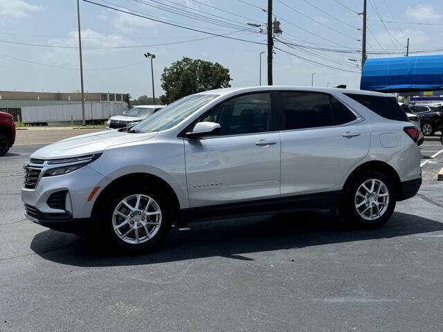 2022 Chevrolet Equinox for sale at Jerry Ward Autoplex of Dyersburg in Dyersburg, TN