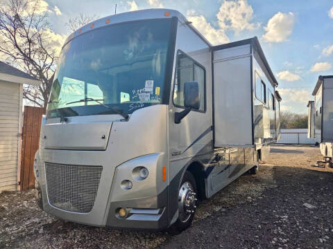 2015 Winnebago Sunstar 35B