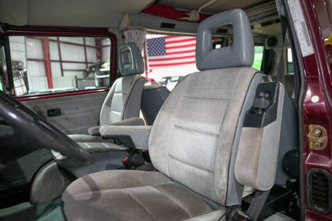 1990 Volkswagen Vanagon Multi Van