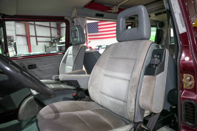 1990 Volkswagen Vanagon Multi Van