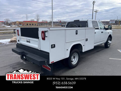 2024 RAM 3500