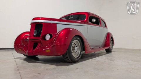 1937 Nash Lafayette