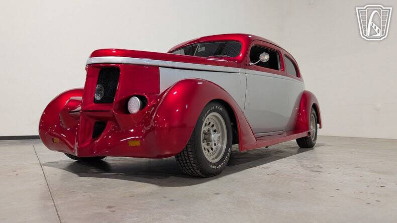 1937 Nash Lafayette