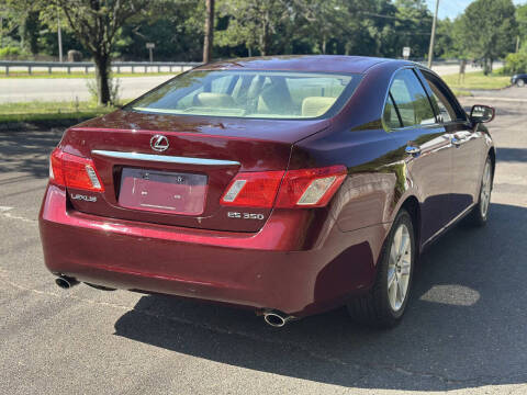 2008 Lexus ES 350