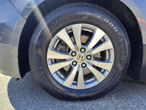 2016 Honda Odyssey EX-L w/Navi