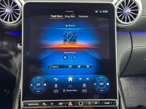 2025 Mercedes-Benz AMG GT 63 S E Performance