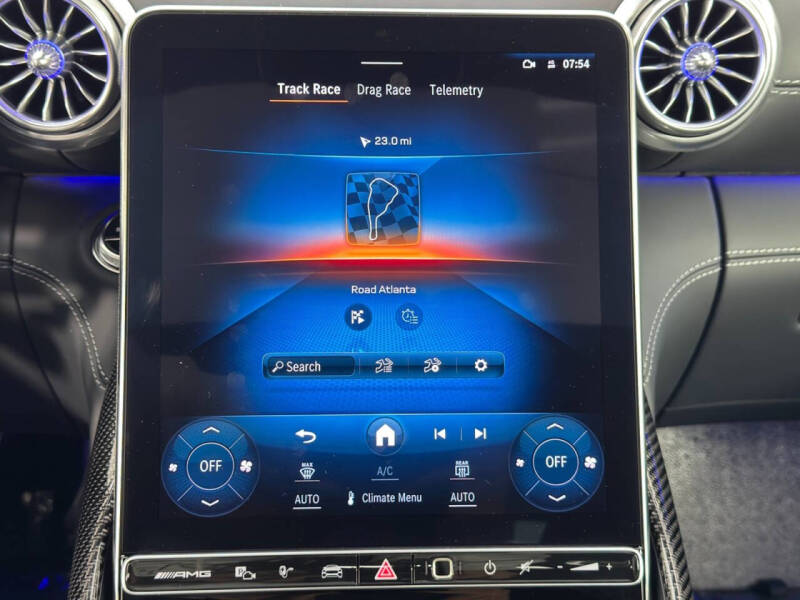 2025 Mercedes-Benz AMG GT 63 S E Performance