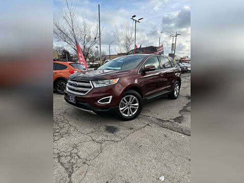 2015 Ford Edge SEL