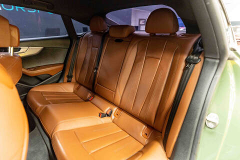 2023 Audi A5 Sportback quattro S line Prem Plus 45 TFSI