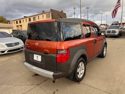 2004 Honda Element EX