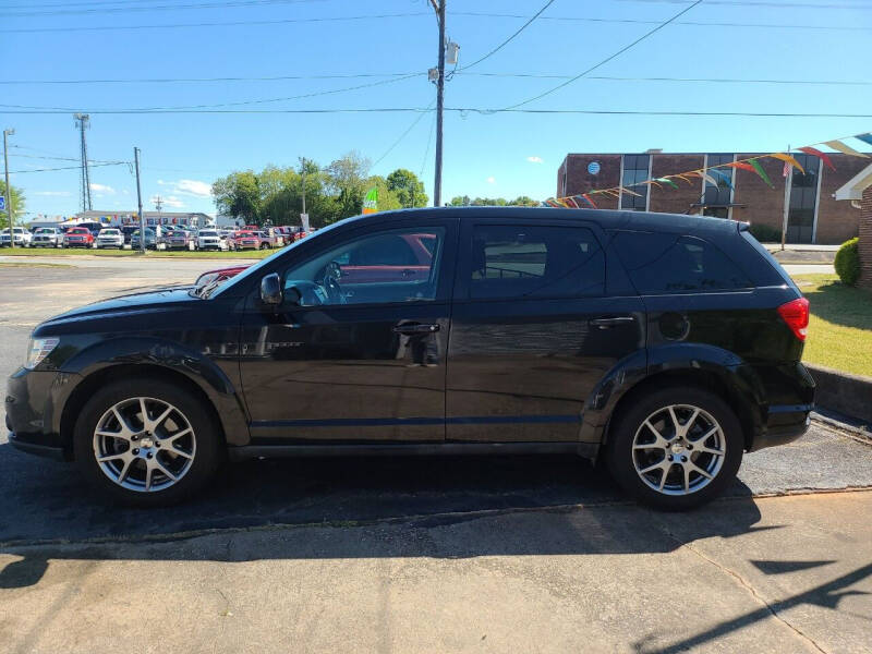 2012 Dodge Journey for sale at One Stop Auto Group in Anderson SC