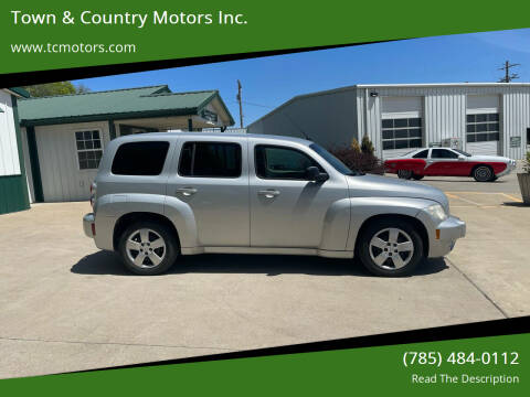 2009 Chevrolet HHR for sale at Town & Country Motors Inc. in Meriden KS