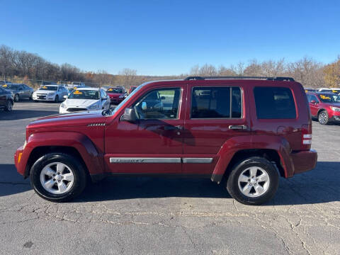 2009 Jeep Liberty for sale at CARS PLUS CREDIT in Independence MO