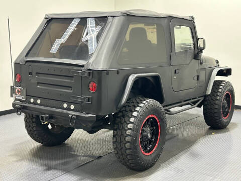 2006 Jeep Wrangler Unlimited