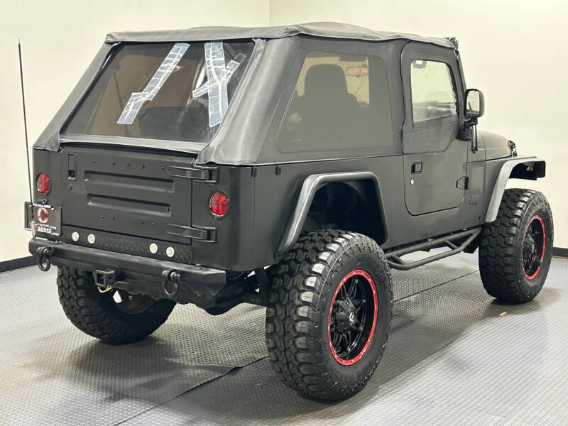 2006 Jeep Wrangler Unlimited