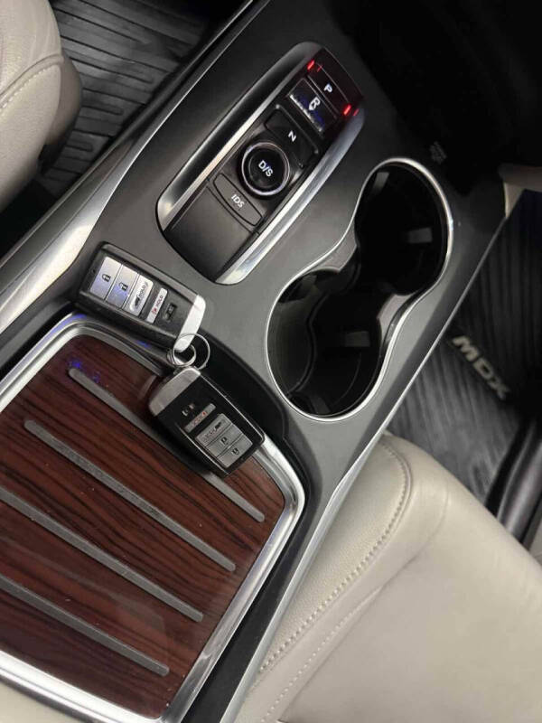 2016 Acura MDX