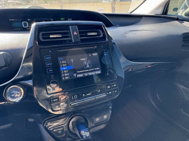2016 Toyota Prius Two