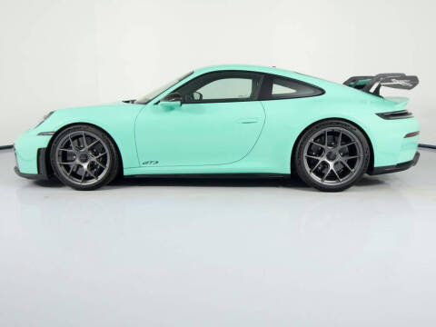 2026 Porsche 911 GT3
