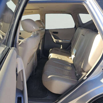 2004 Nissan Murano SE