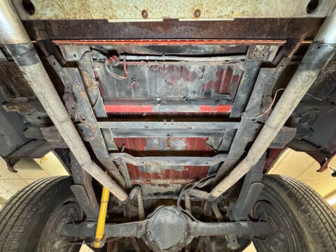 1973 Chevrolet C/K 10 Series