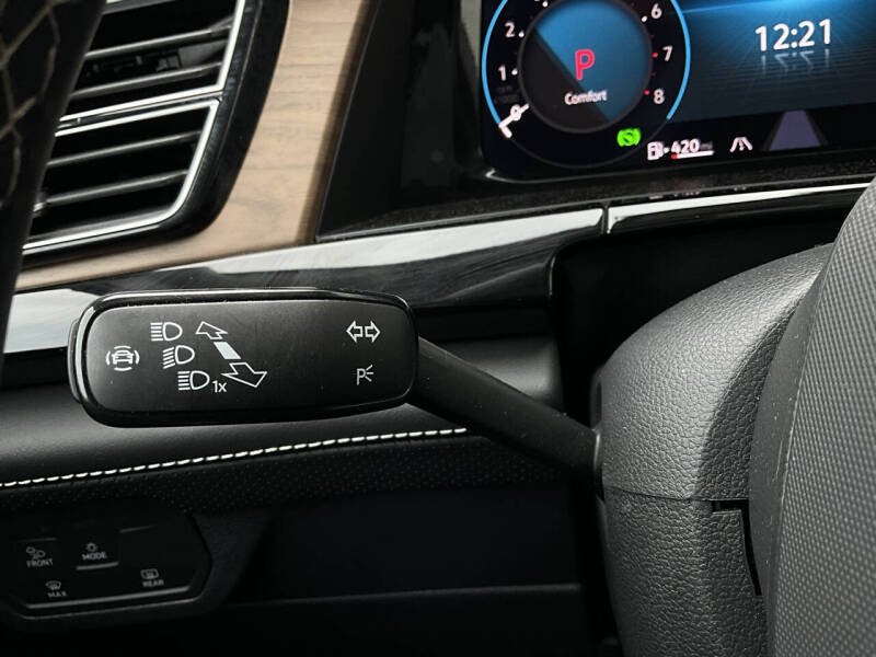 2025 Volkswagen Atlas SE 4Motion