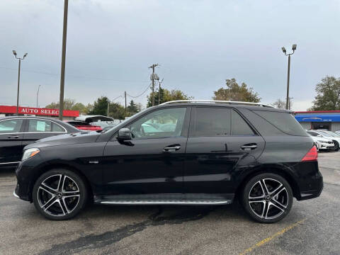 2018 Mercedes-Benz GLE AMG GLE 43