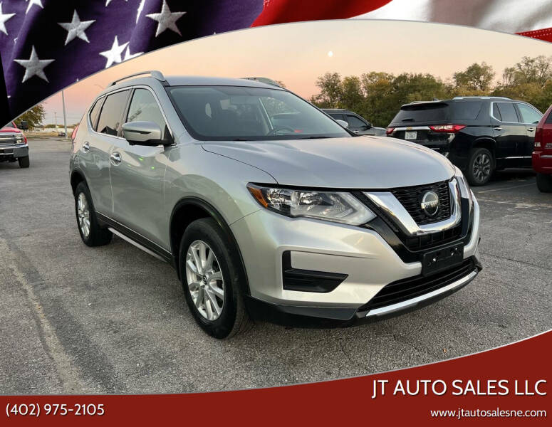 2018 Nissan Rogue for sale at JT Auto Sales LLC in Lincoln NE