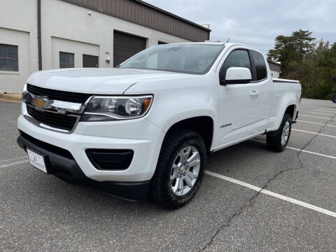2020 Chevrolet Colorado for sale at Auto Land Inc in Fredericksburg VA