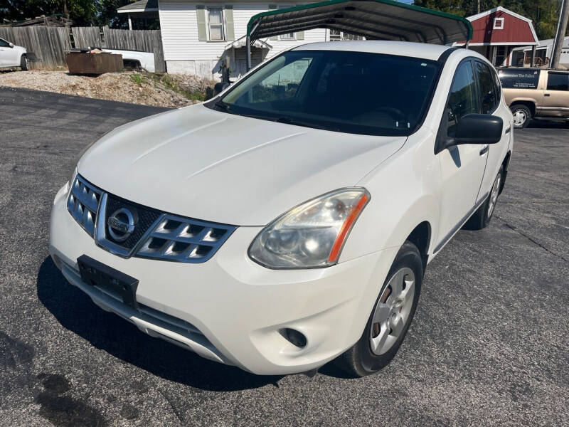 2012 Nissan Rogue for sale at Absolute Auto Deals in Barnhart MO