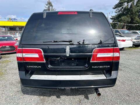 2008 Lincoln Navigator L