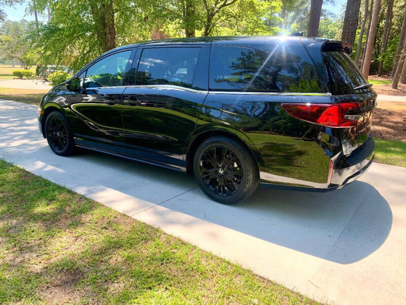 2025 Honda Odyssey Sport-L
