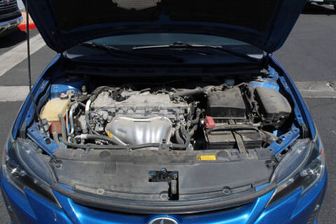 2015 Scion tC