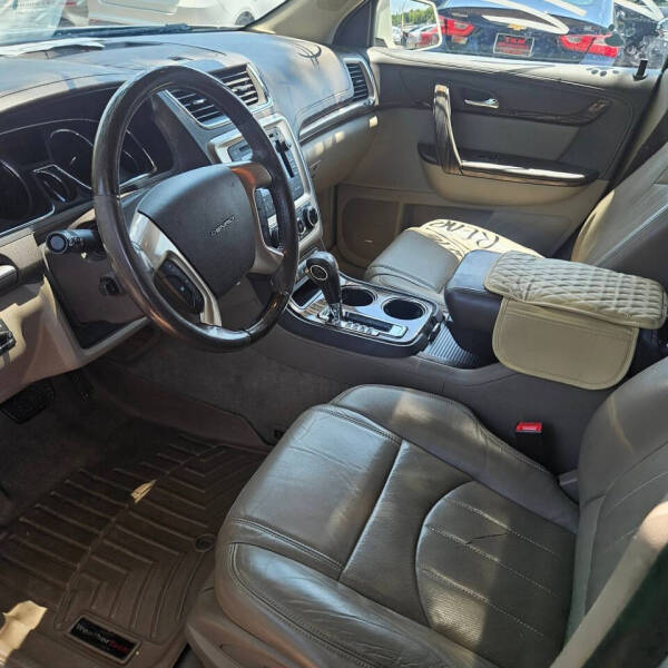 2014 GMC Acadia Denali