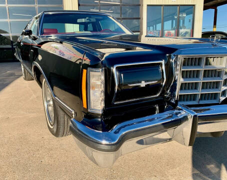 1979 Ford Thunderbird