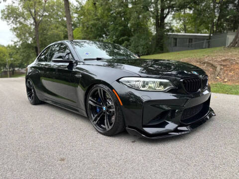 2018 BMW M2