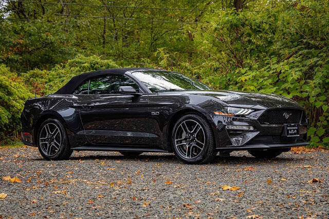 2022 Ford Mustang GT Premium