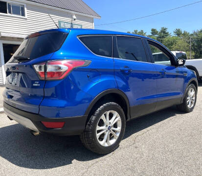 2017 Ford Escape SE
