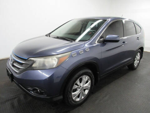 2012 Honda CR-V for sale at Automotive Connection in Fairfield OH