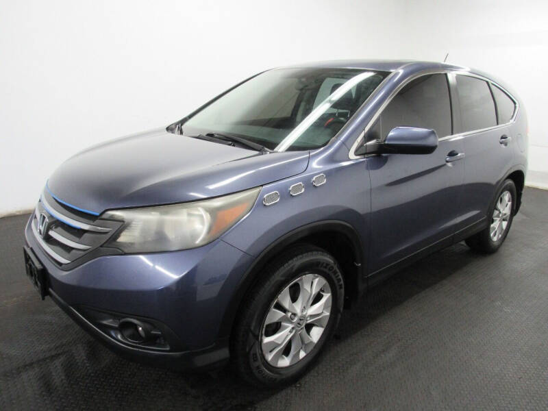 2012 Honda CR-V for sale at Automotive Connection in Fairfield OH